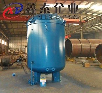 電熱蒸汽硫化罐有哪些結(jié)構(gòu)及分類？